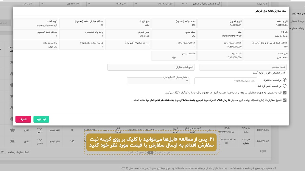 جدیدترین عرضه‌ها و راهنمای کامل خرید خودرو از بورس کالا