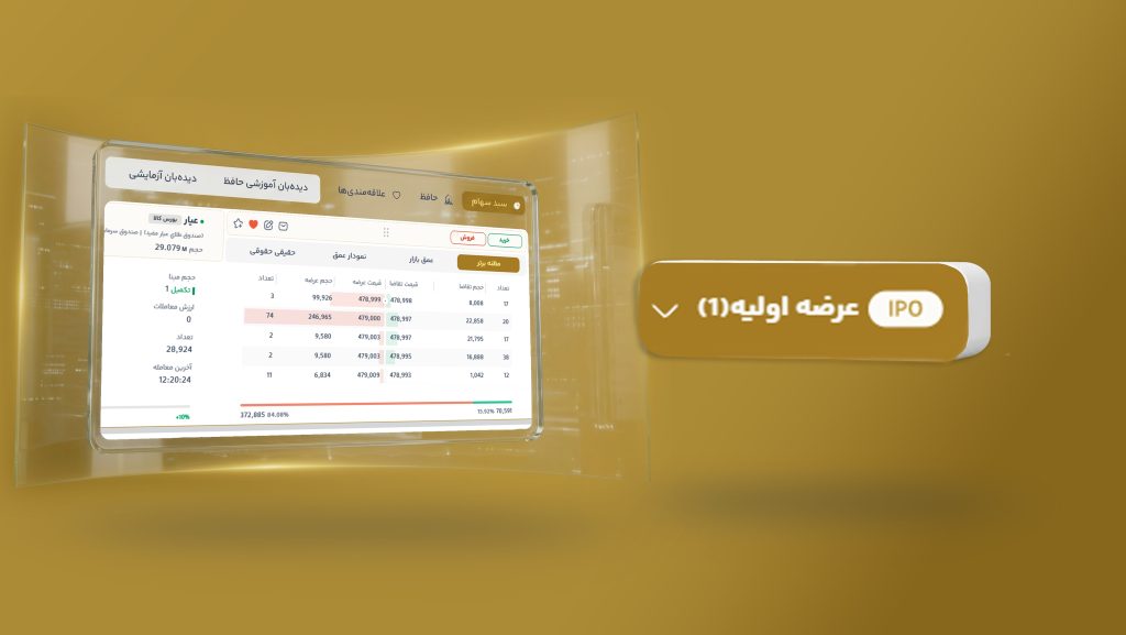 عرضه اولیه چیست؟ - مقالات - کارگزاری بورس عرضه اولیه چیست؟