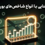 آشنایی با انواع شاخص های بورس