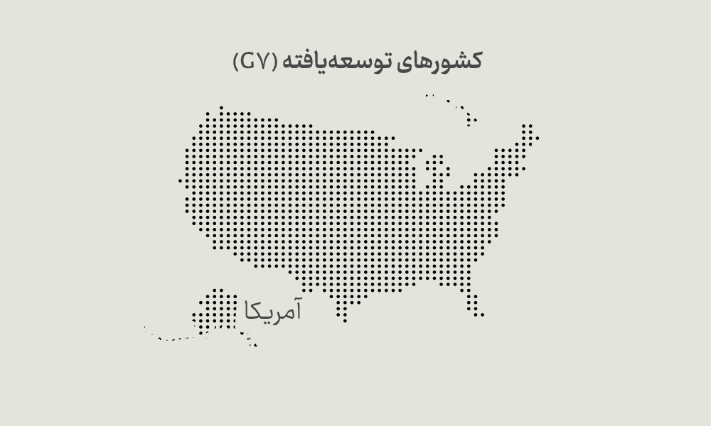 کشورهای توسعه‌یافته (G7)