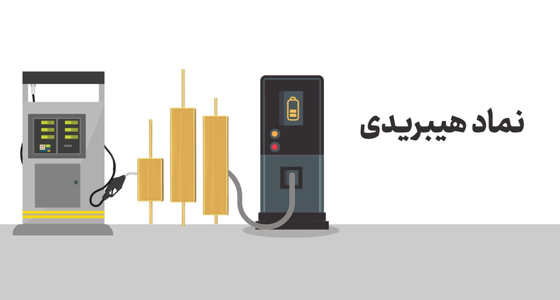 نمادهای هیبریدی چیست؟