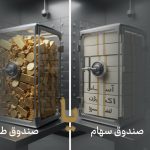 مقایسه صندوق سهام یا صندوق طلا