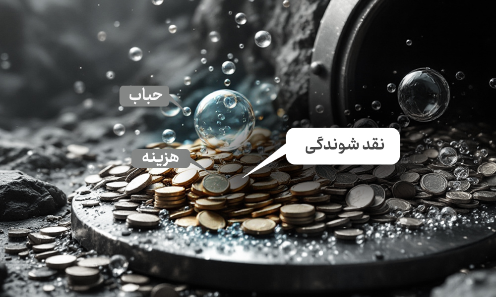 چند ملاک طلایی برای انتخاب بهترین صندوق طلا در سال ۱۴۰۴ - مقالات - کارگزاری بورس معیارهای انتخاب بهترین صندوق طلا شامل نقدشوندگی، هزینه و حباب