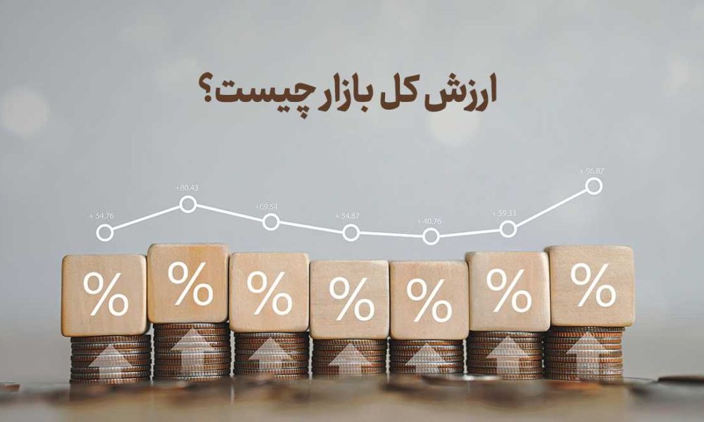 ارزش کل بازار چیست؟ تعریف، محاسبه و کاربرد در تحلیل بورس