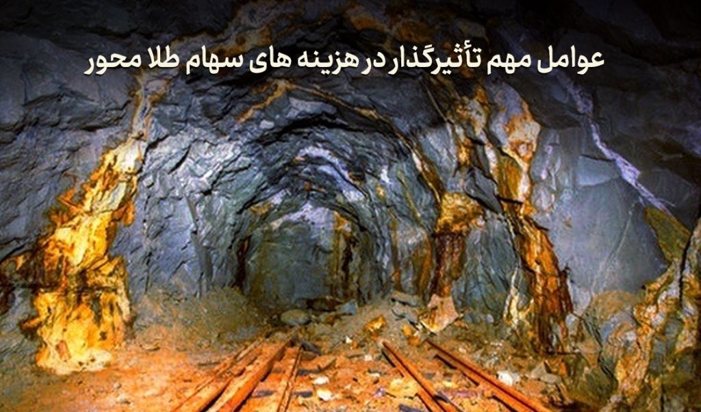 ریسک‌های سرمایه‌گذاری در سهام طلامحور