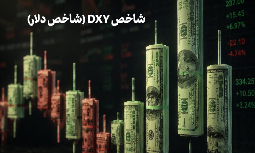 شاخص دلار (DXY) چیست؟ | اهمیت، کاربردها و تاثیر آن بر بازارهای جهانی