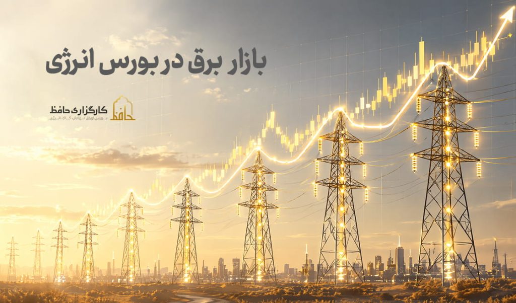 بورس انرژی چیست؟ بررسی بازار برق، بازار فیزیکی، بازار مشتقه و اوراق انرژی - کارگزاری حافظ - کارگزاری بورس بازار برق در بورس انرژی