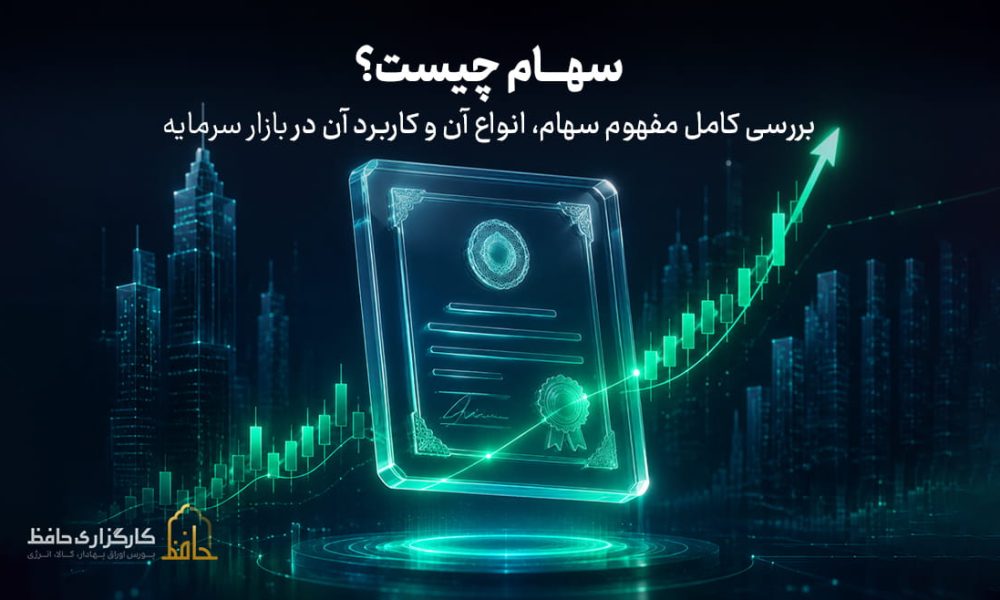 سهام چیست؟