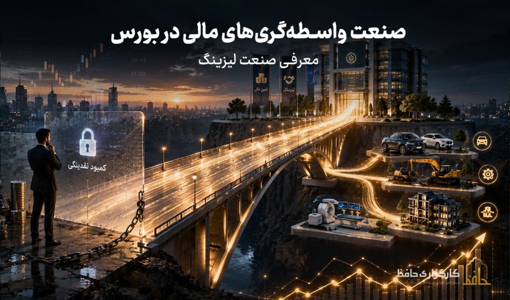 صنعت واسطهگری مالی در بورس چیست؟