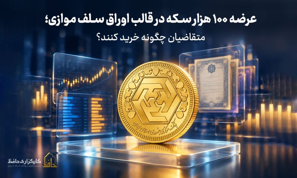 عرضه ۱۰۰ هزار سکه در بورس کالا