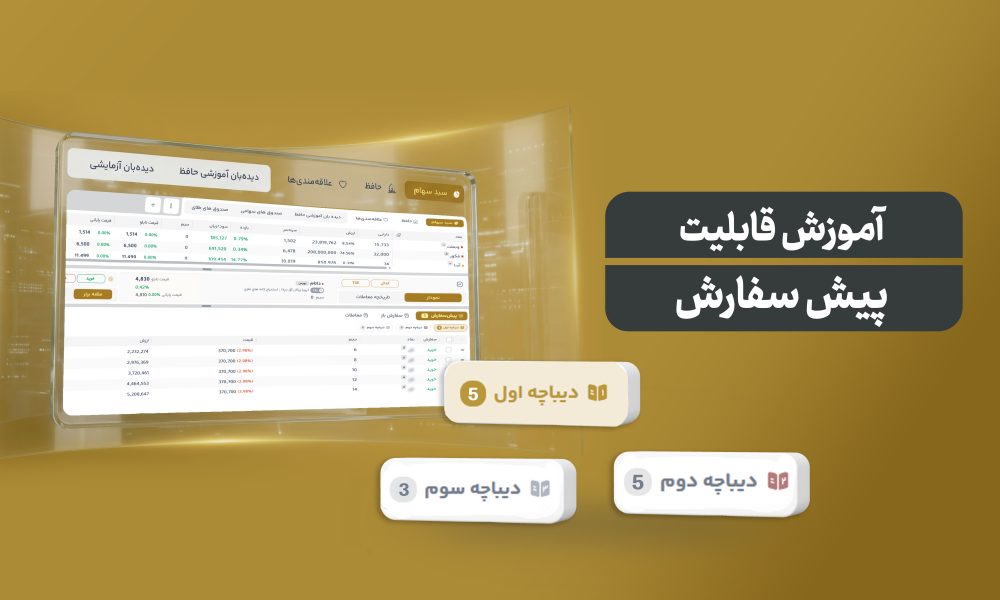 معرفی قابلیت «دیباچه» در حافظ تریدر