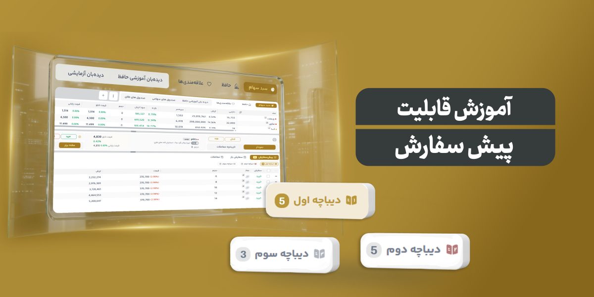 معرفی قابلیت «دیباچه» در حافظ تریدر