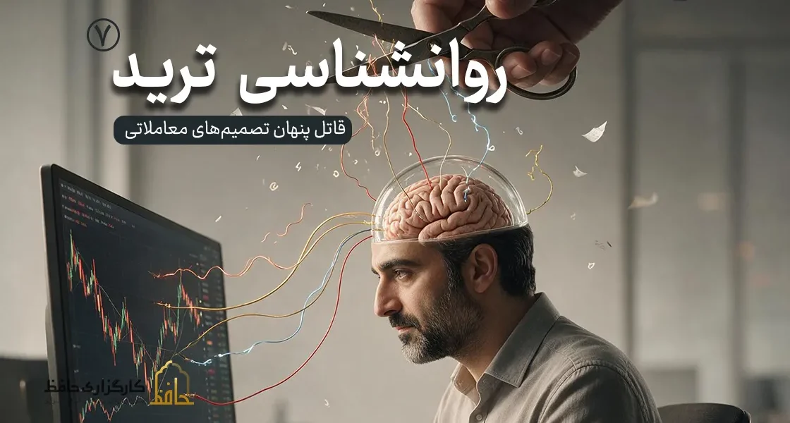 روان‌شناسی ترید 7 | استرس در معاملات